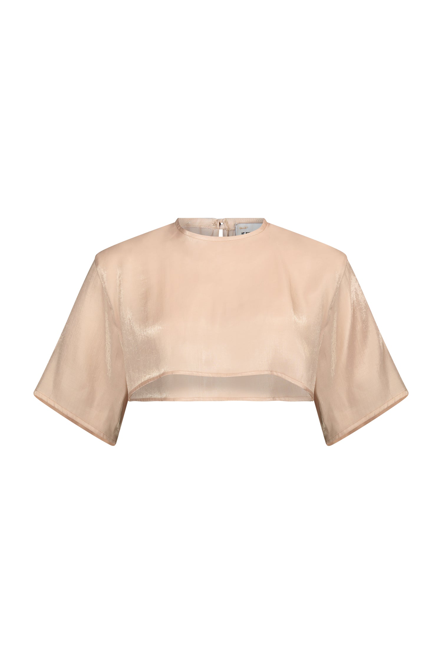 AMANDA CROP pink