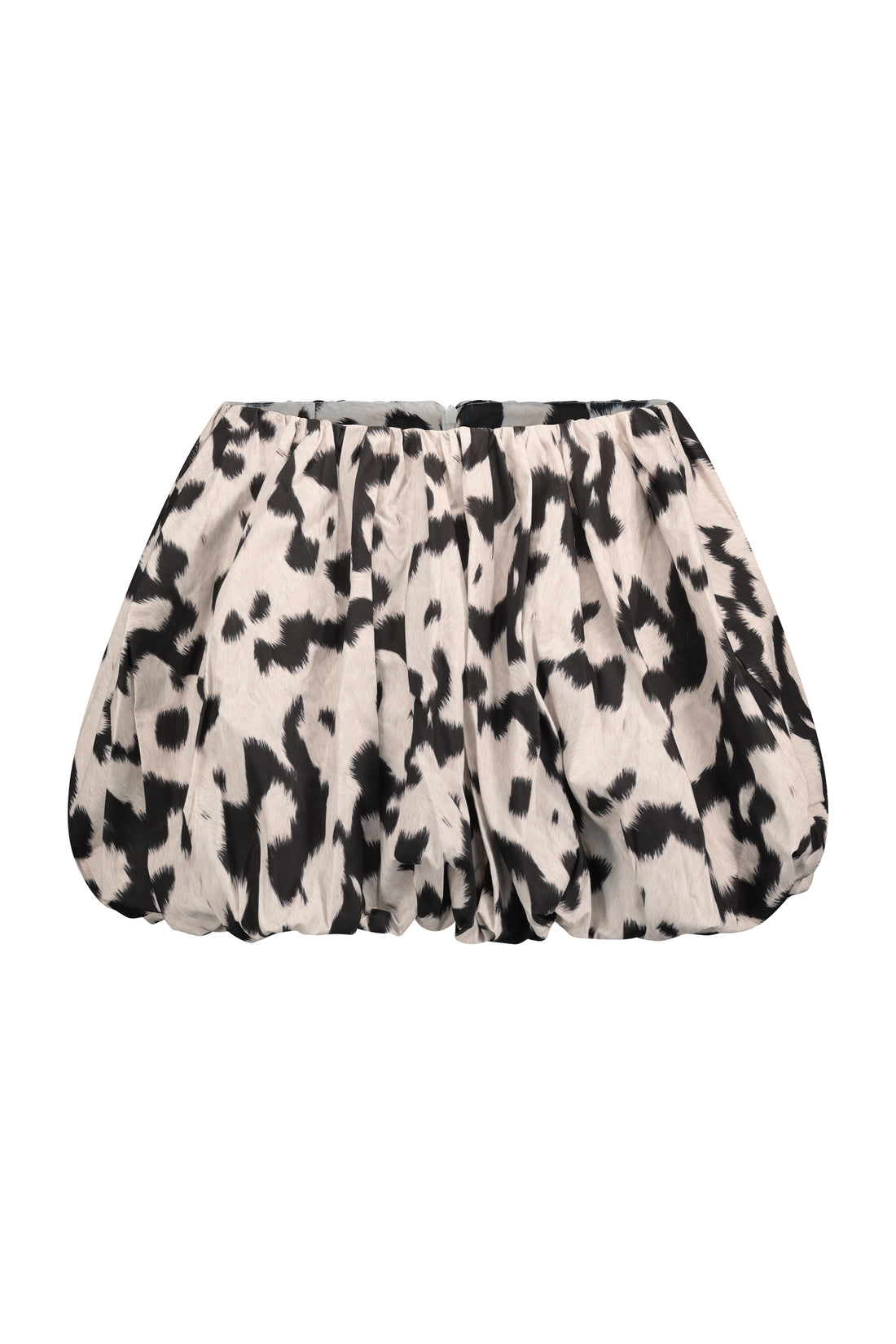 BALLOON SKIRT cow