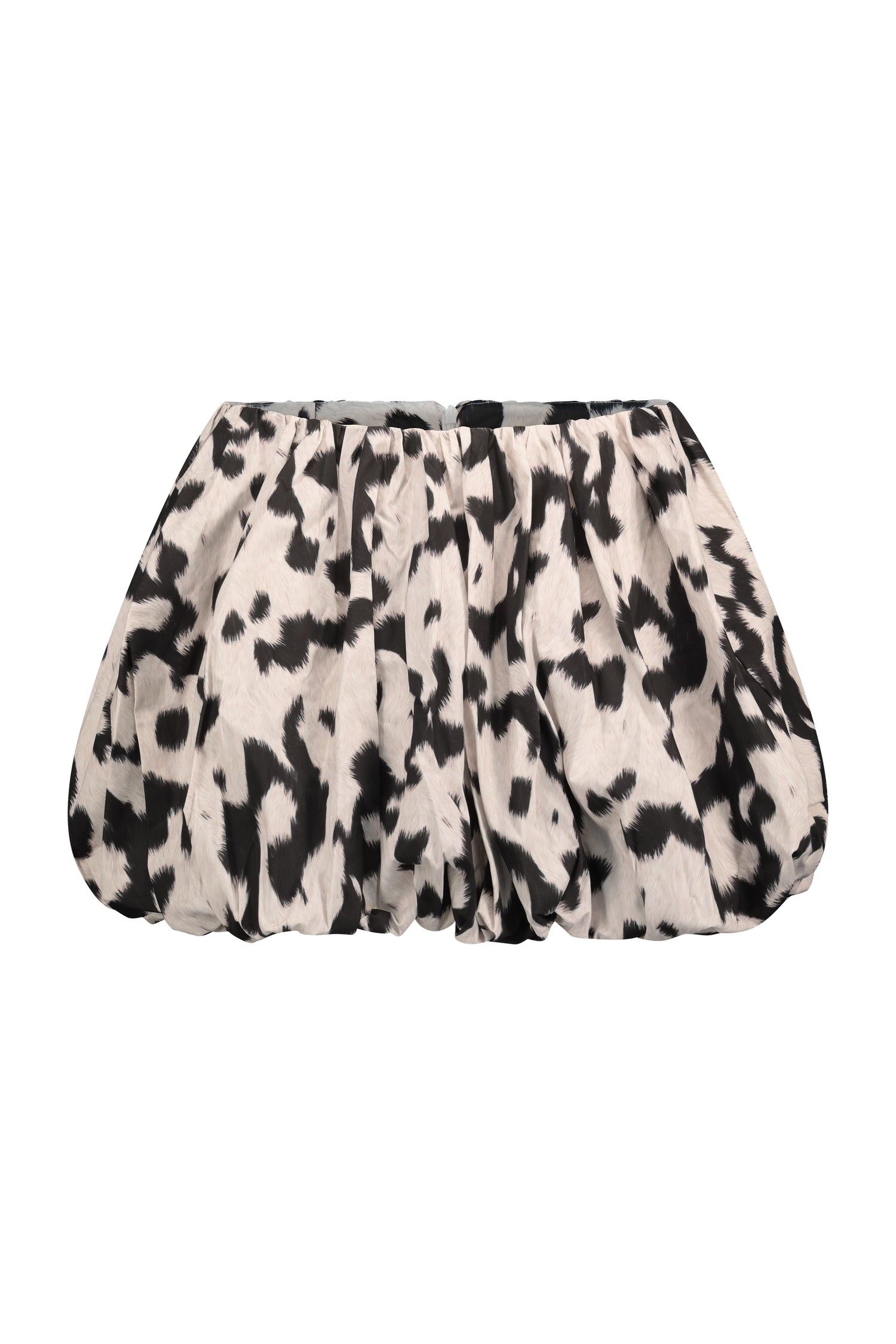 BALLOON SKIRT cow