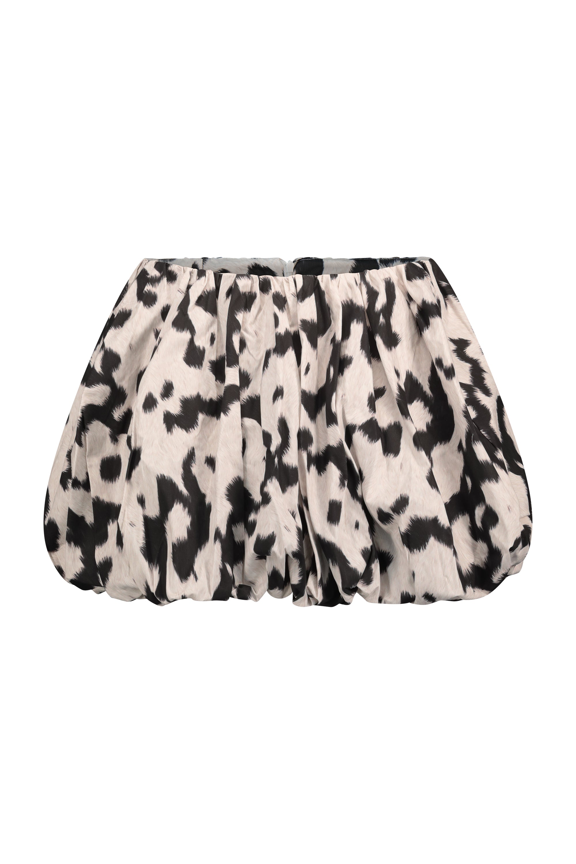 BALLOON SKIRT cow