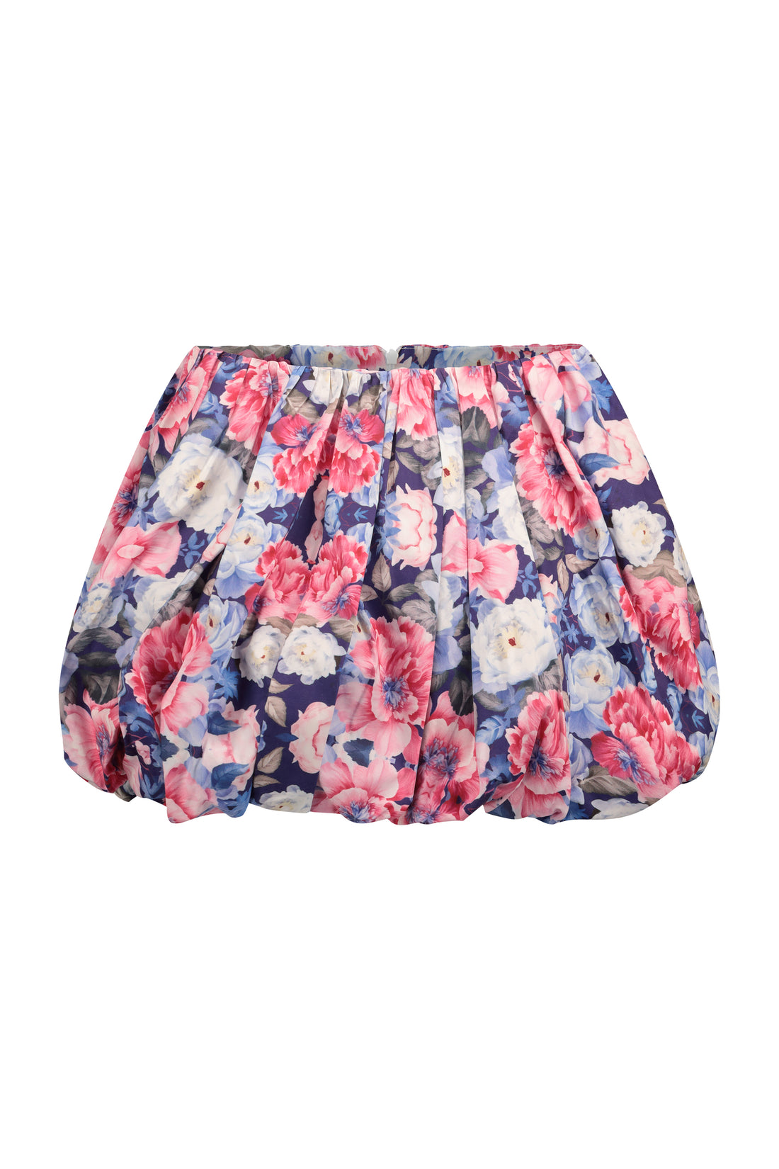 BALLOON SKIRT flowers