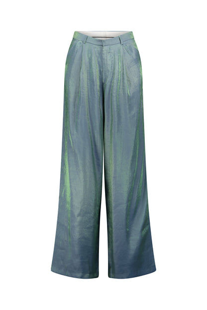 AMANDA PANTS blue