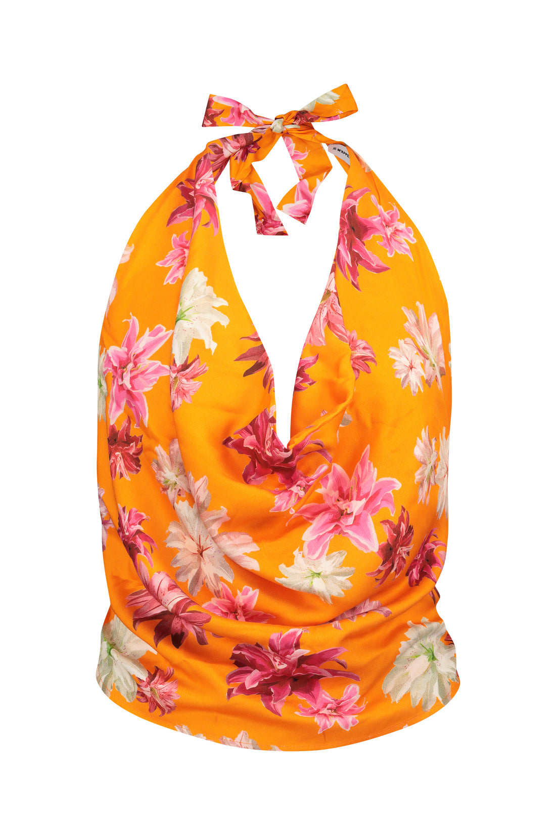 ALBERTA SHIRT orange