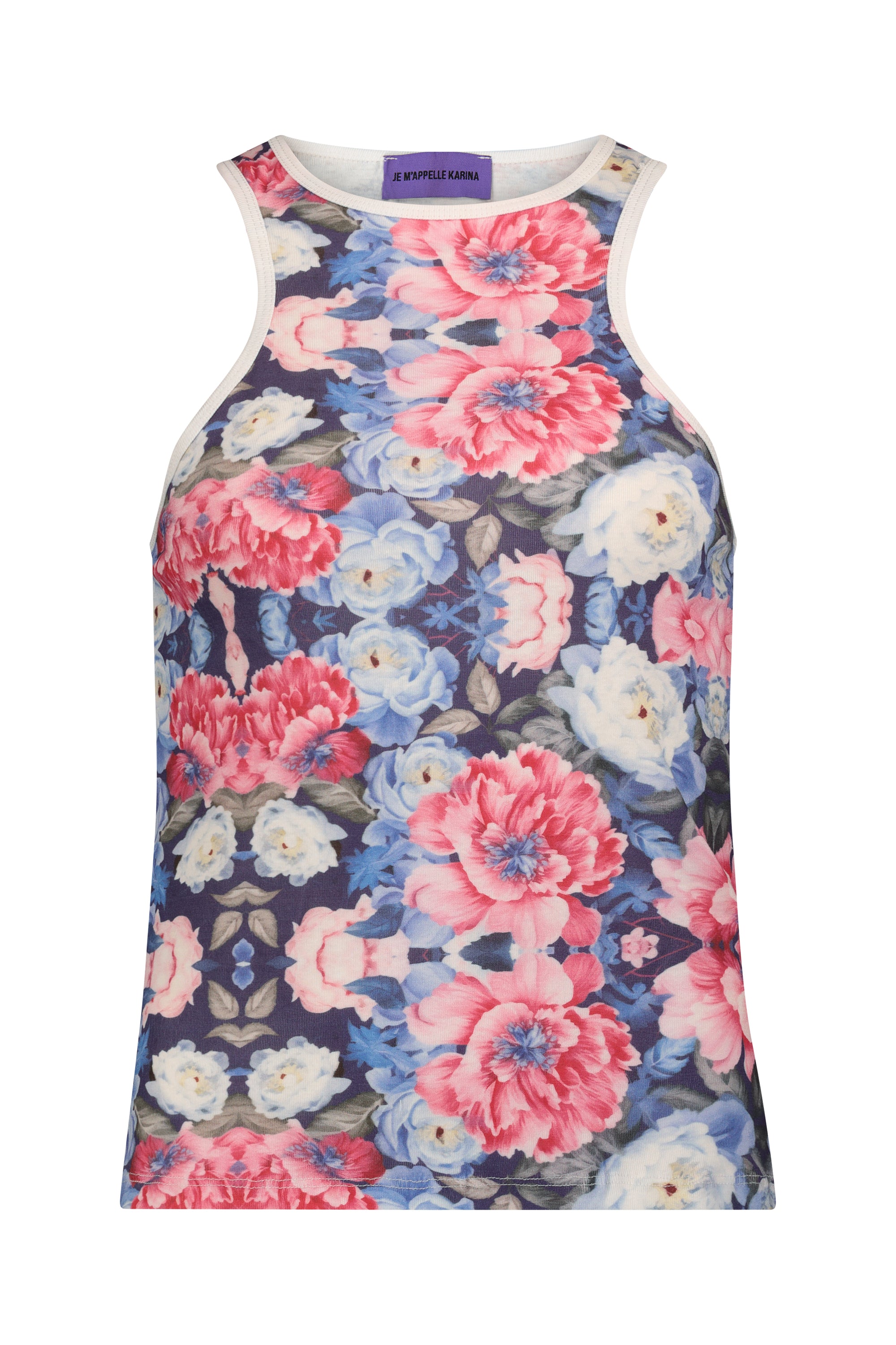 STEFF TANK flowers