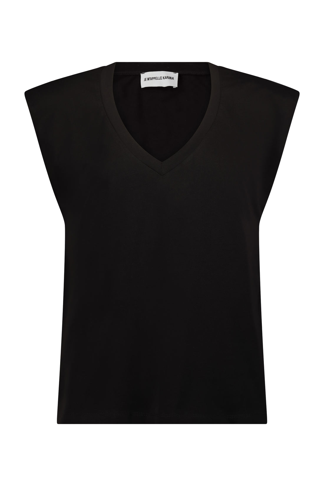 MINDI TANK black