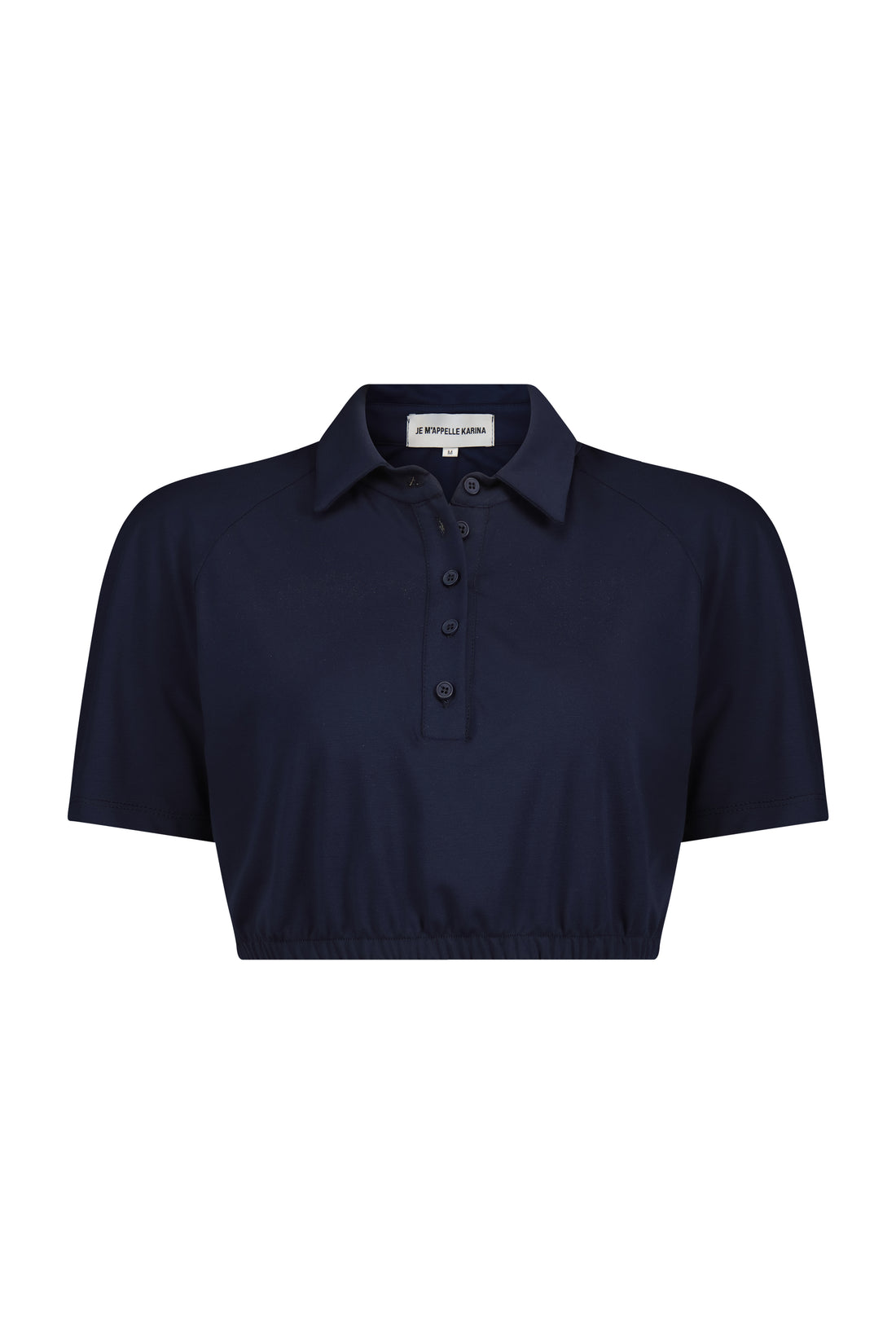 LORD POLO CROP navy