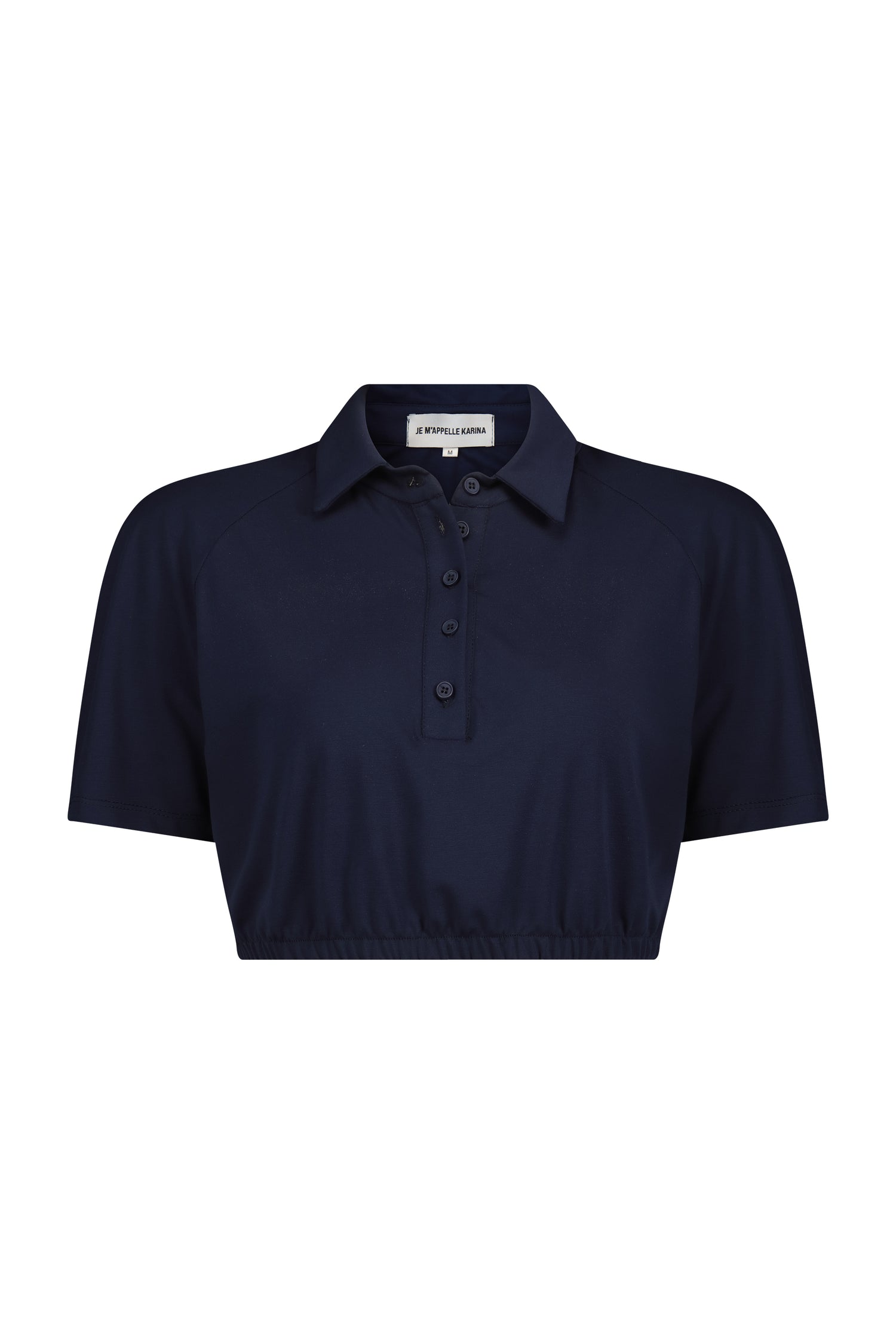LORD POLO CROP navy