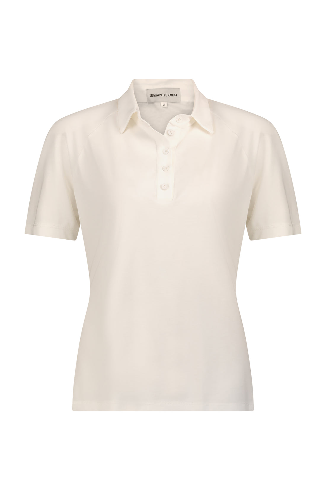 LORD POLO SHIRT white