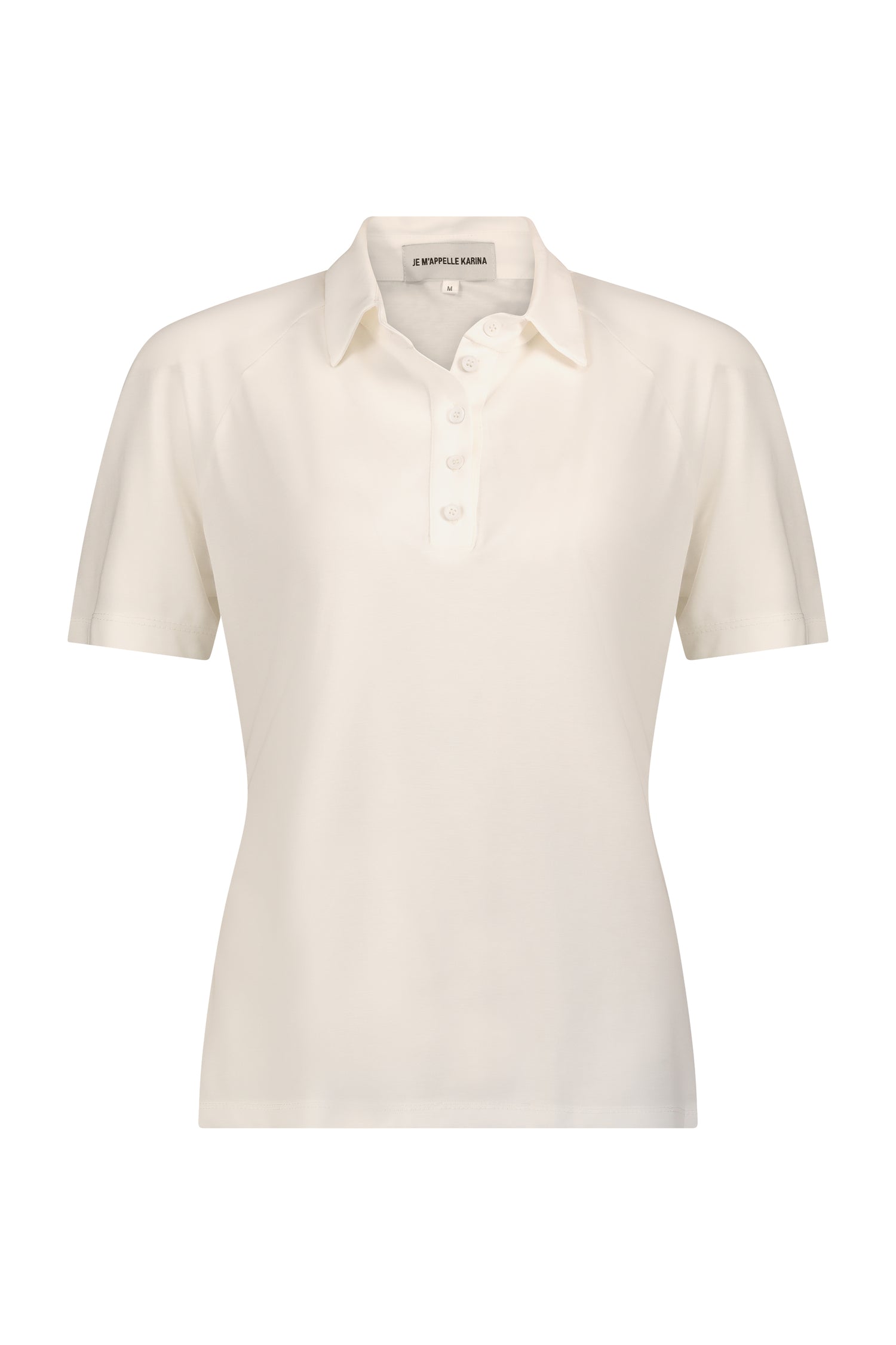 LORD POLO SHIRT white