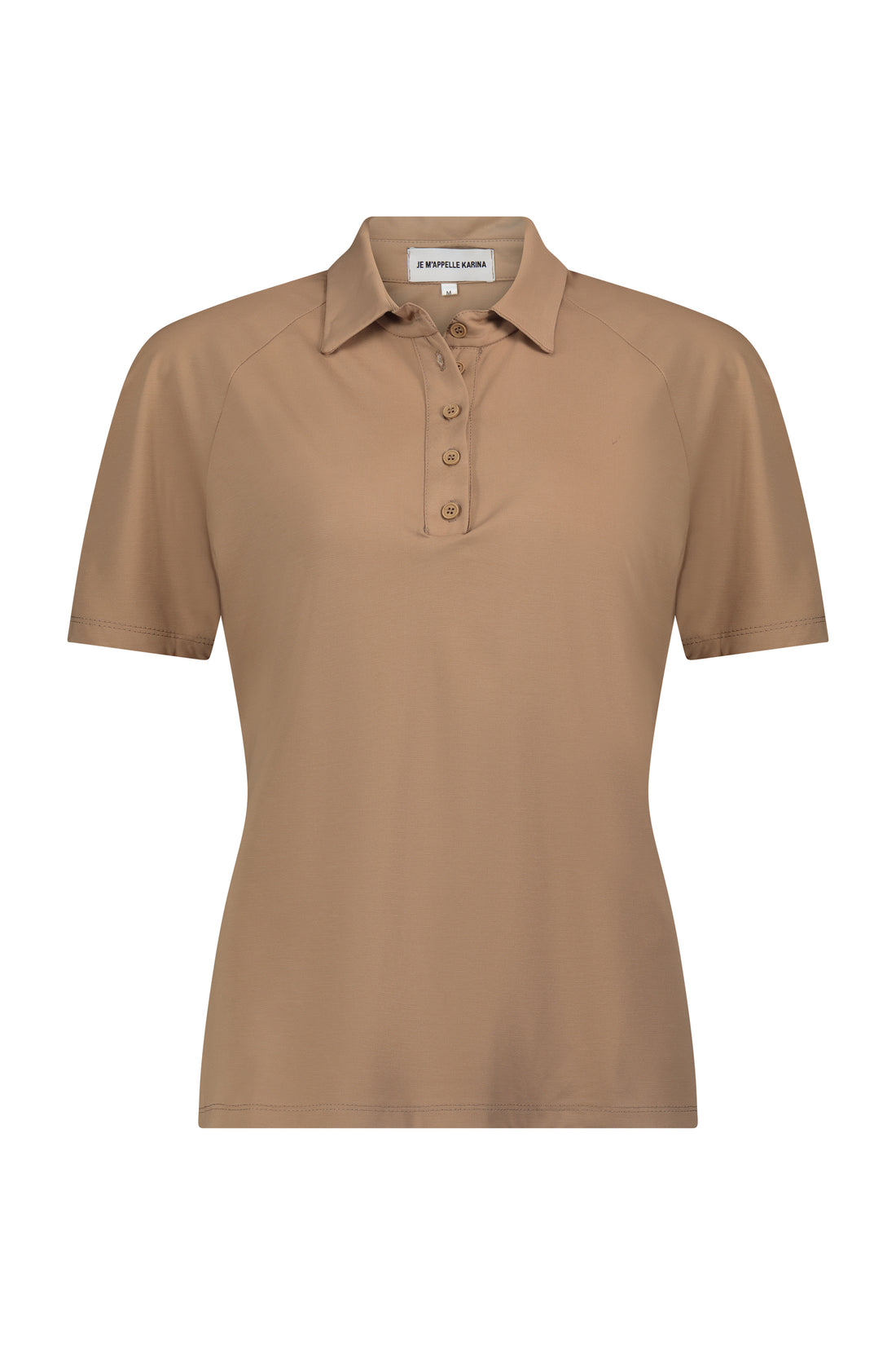 LORD POLO SHIRT camel