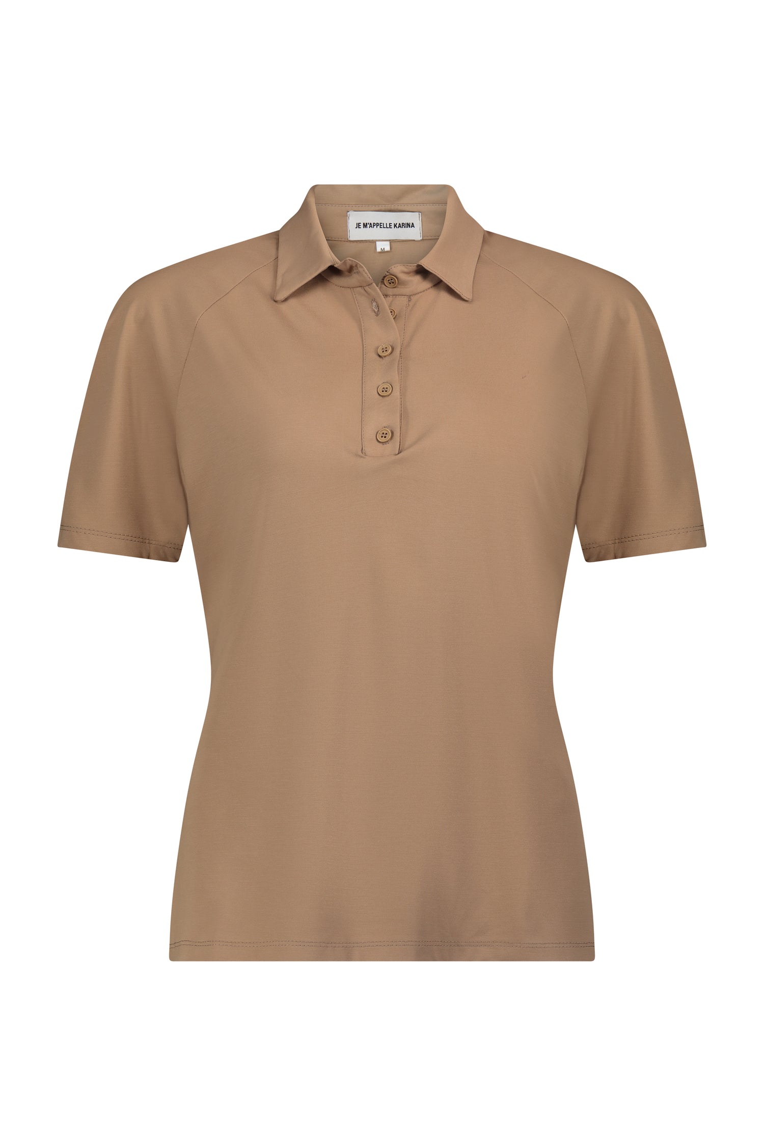 LORD POLO SHIRT camel
