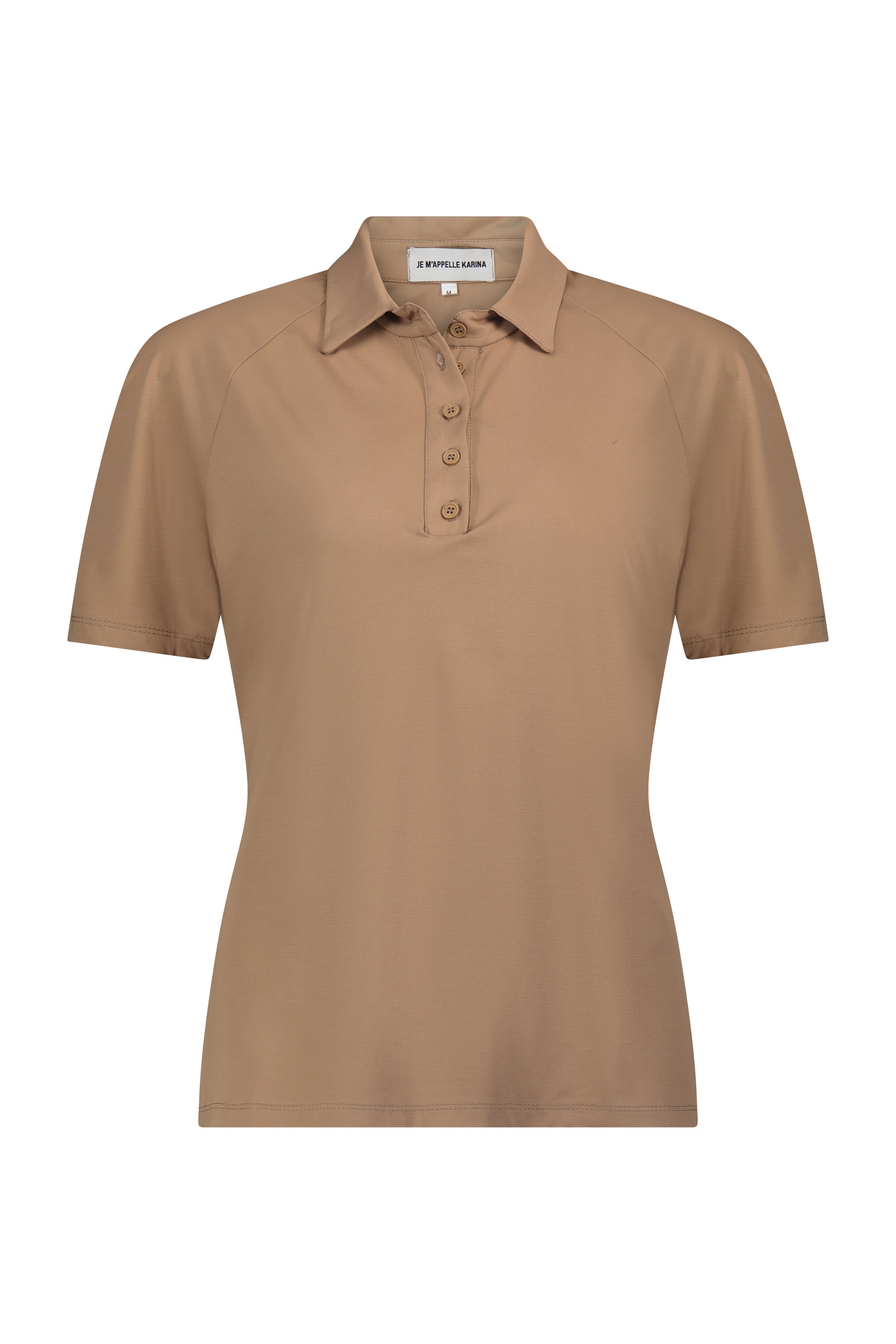 LORD POLO SHIRT camel