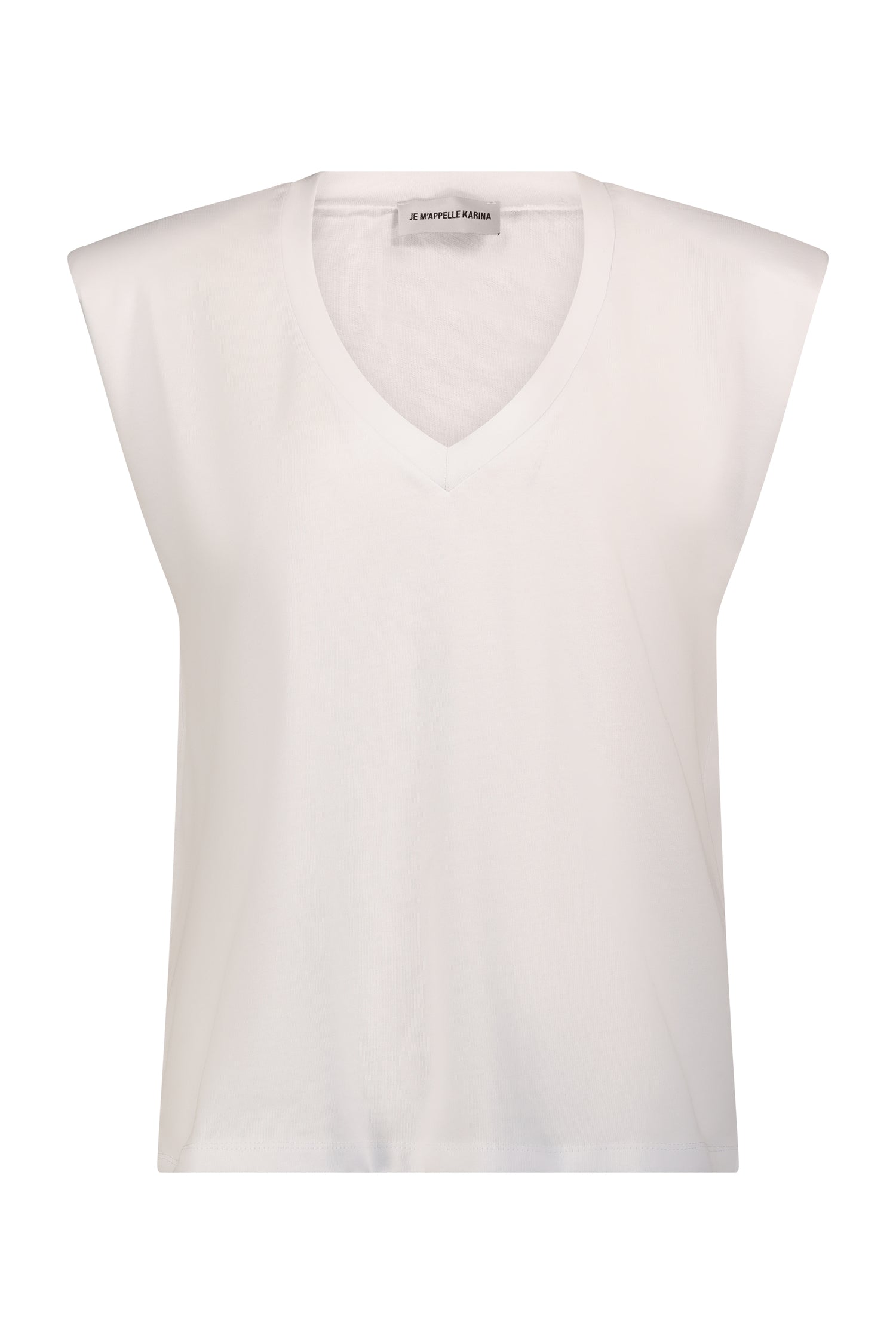 MINDI TANK white