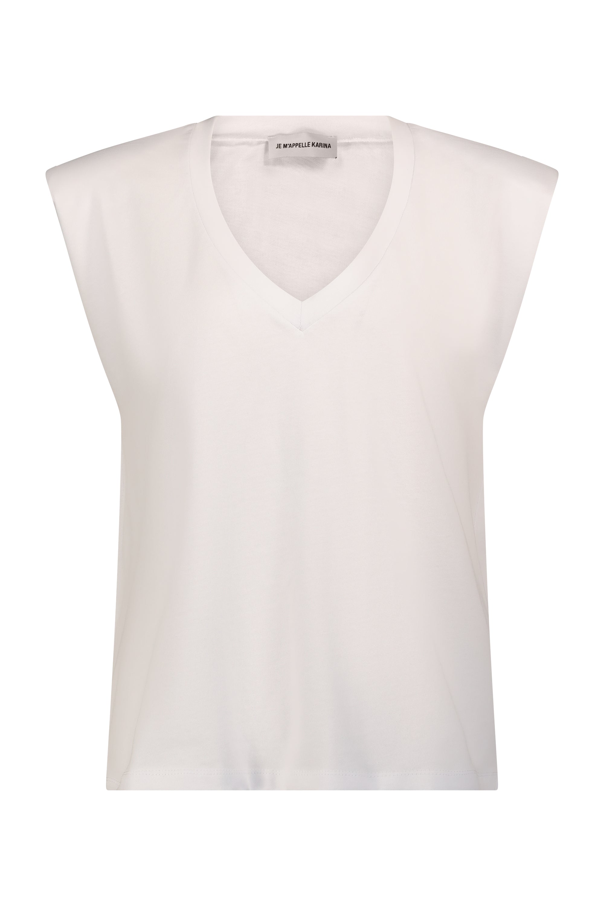 MINDI TANK white