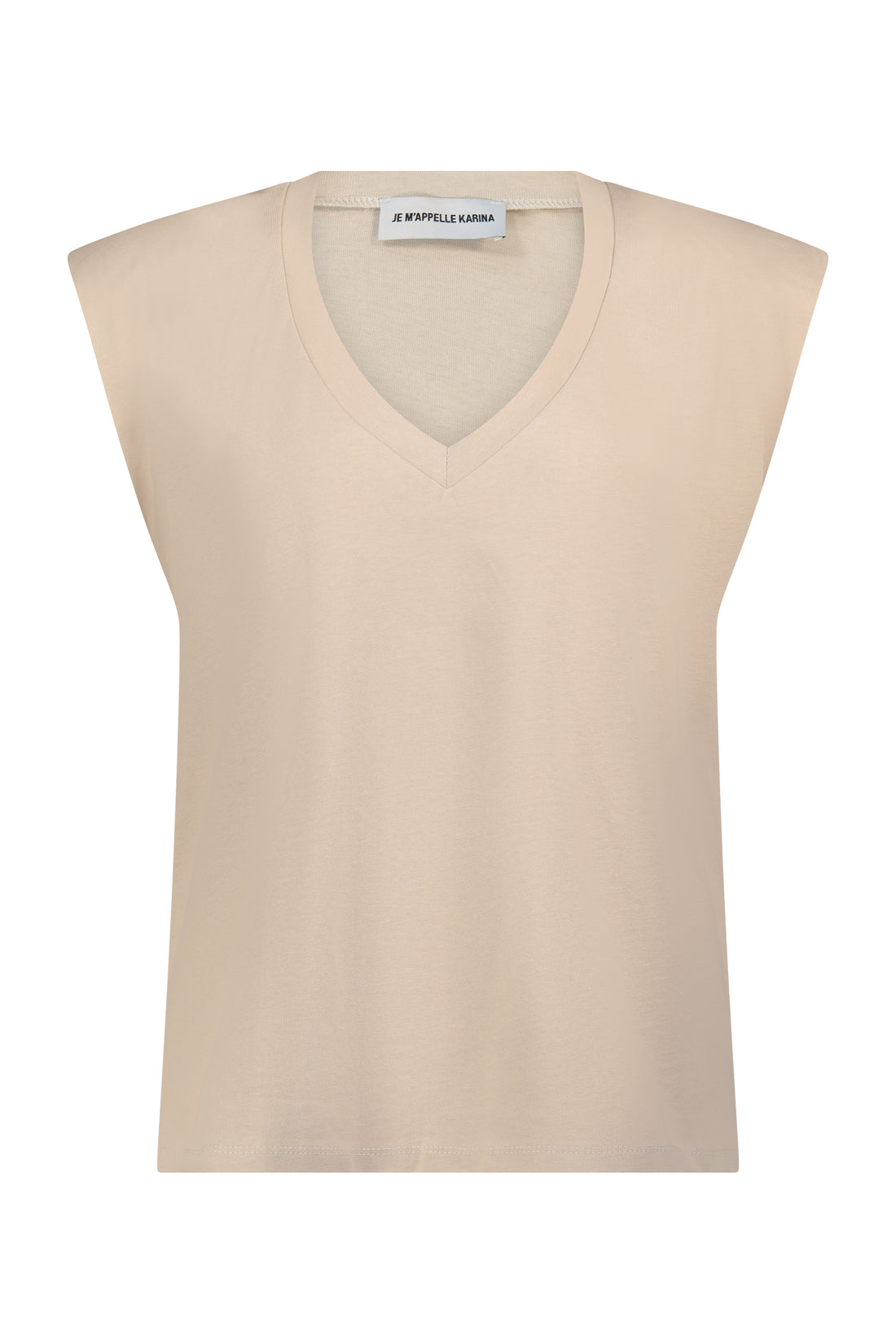MINDI TANK beige