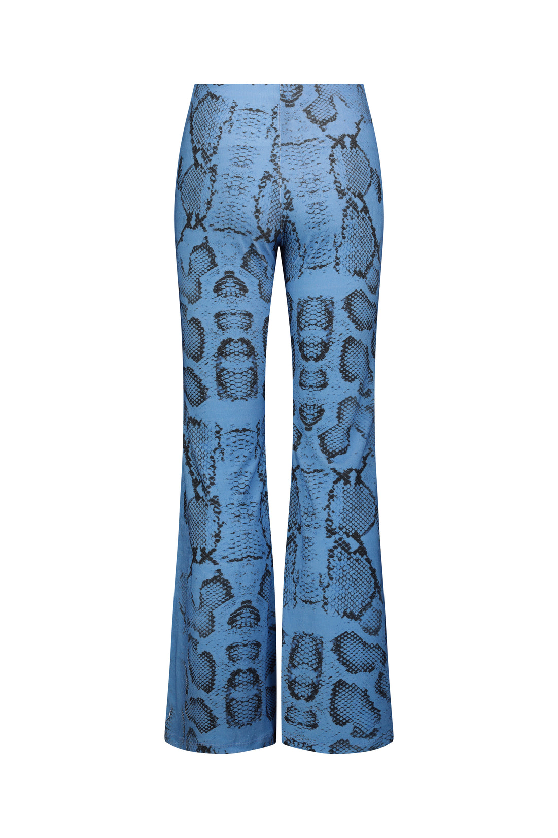 IVY PANTS blue snake