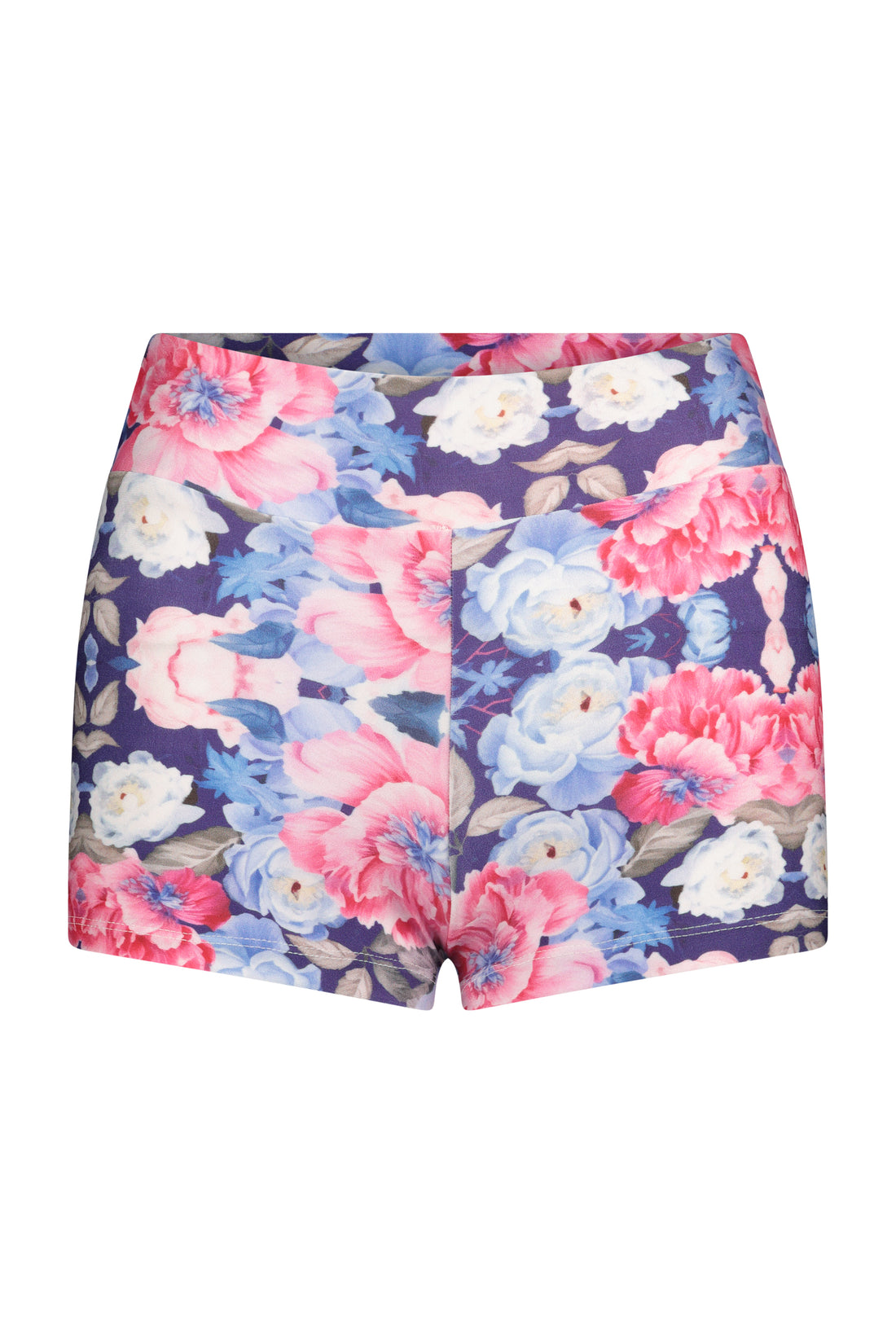 BELLE SHORTS flowers