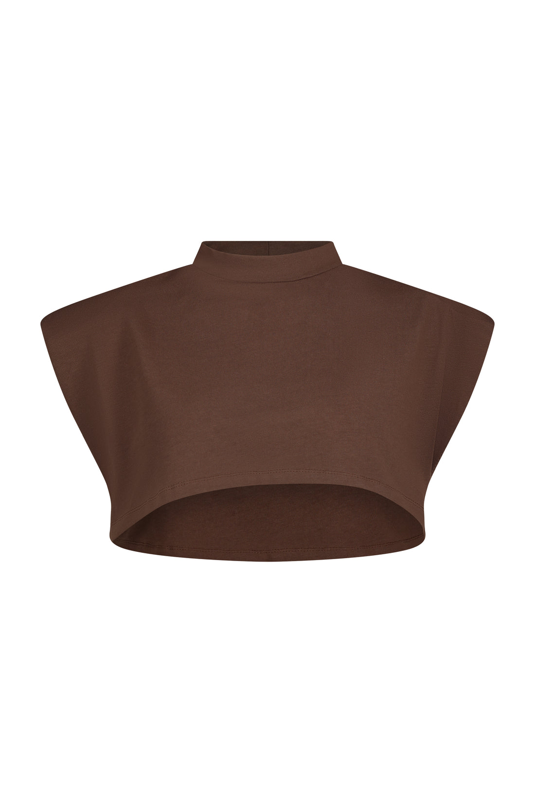MELISA W PILLOW brown