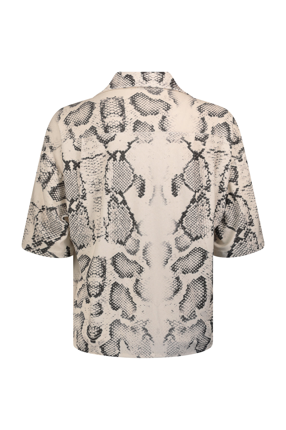 IVY SHIRT white snake