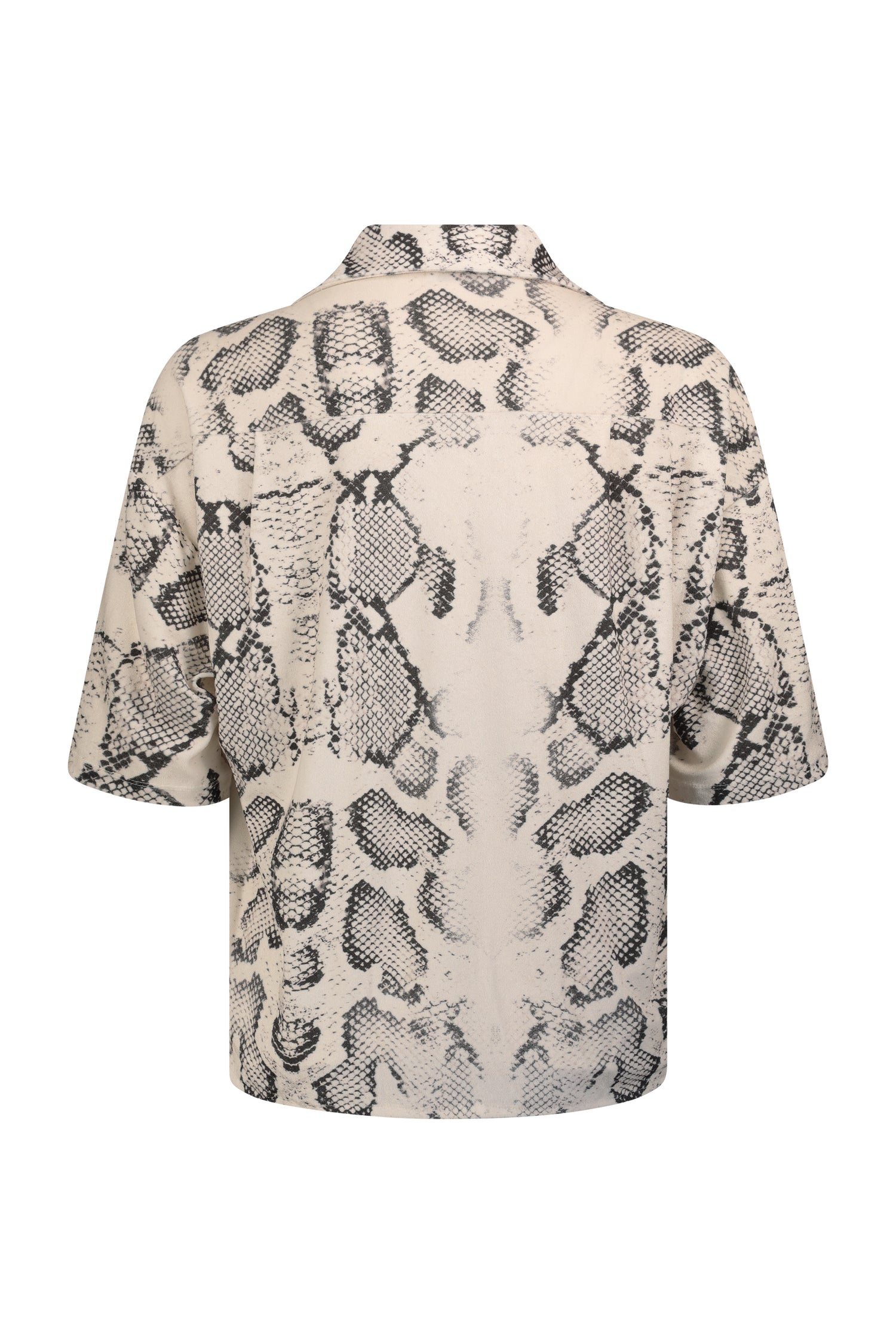 IVY SHIRT white snake