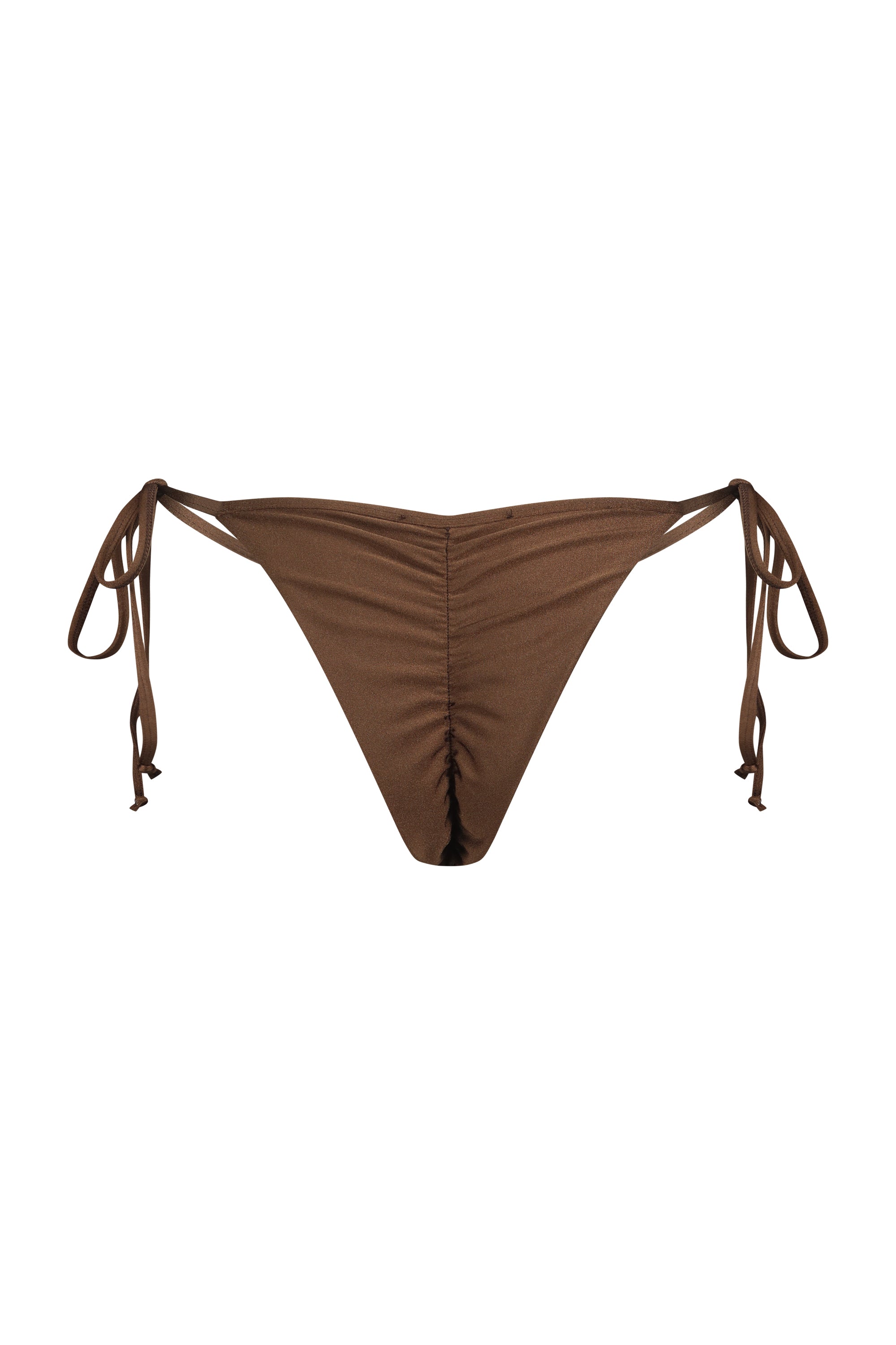 KARA BOTTOM brown