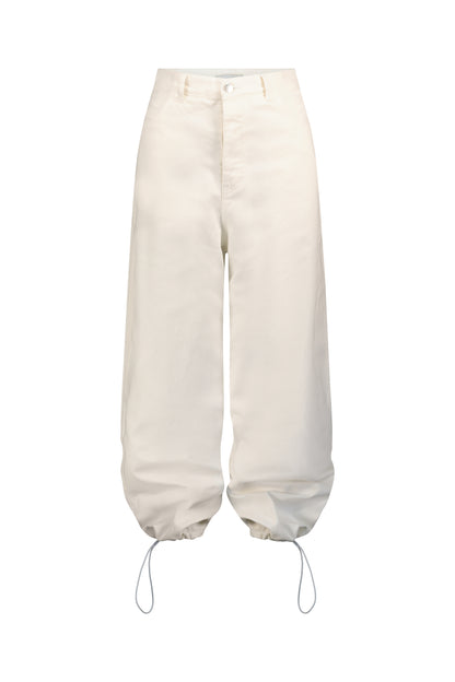 JEANS NO.16 white