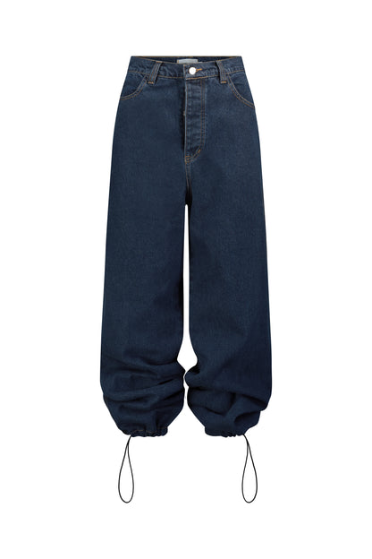 JEANS NO.16 dark denim