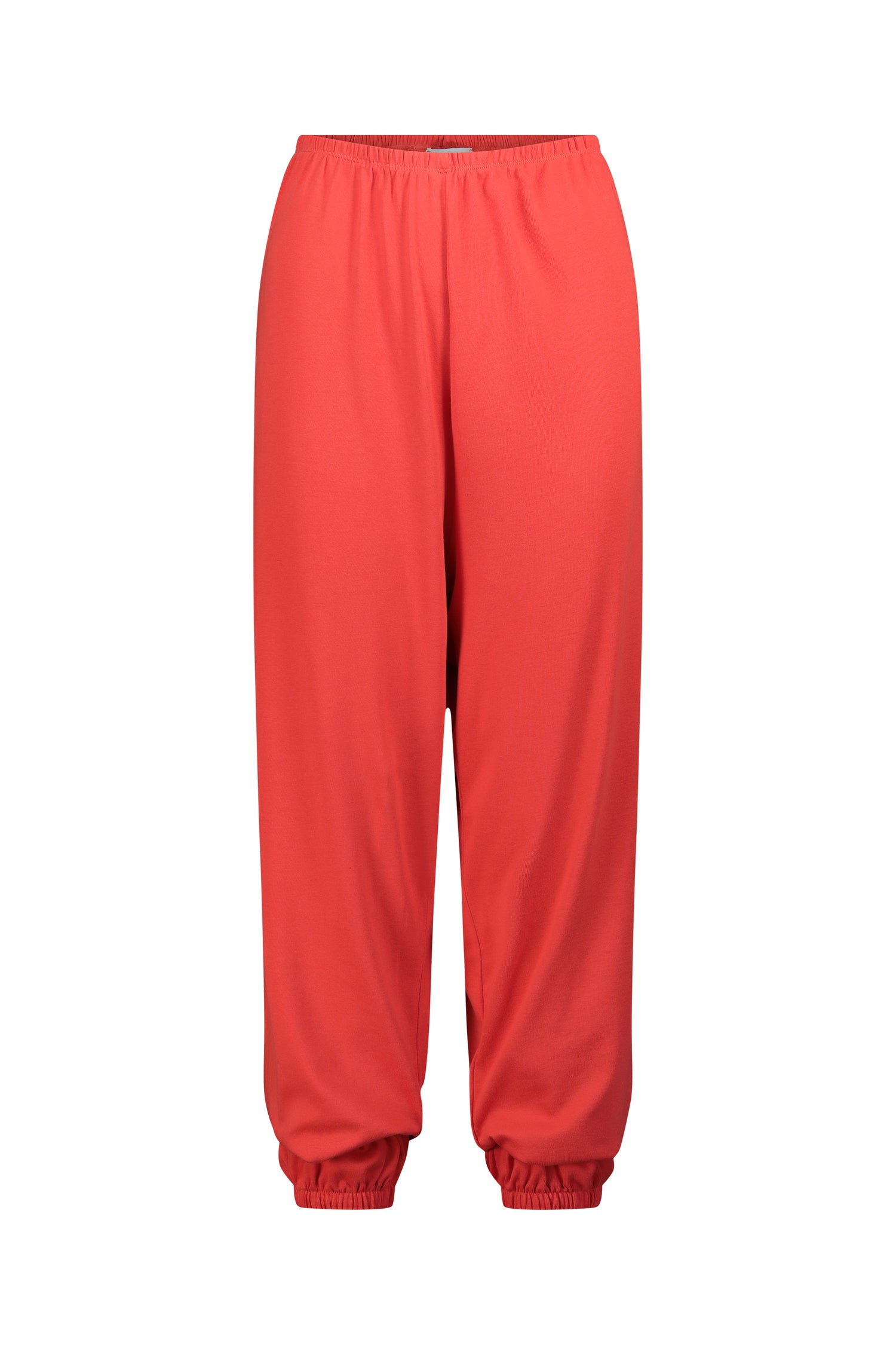JOAN PANTS red
