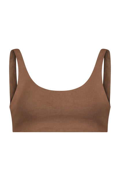 EMILO TOP brown