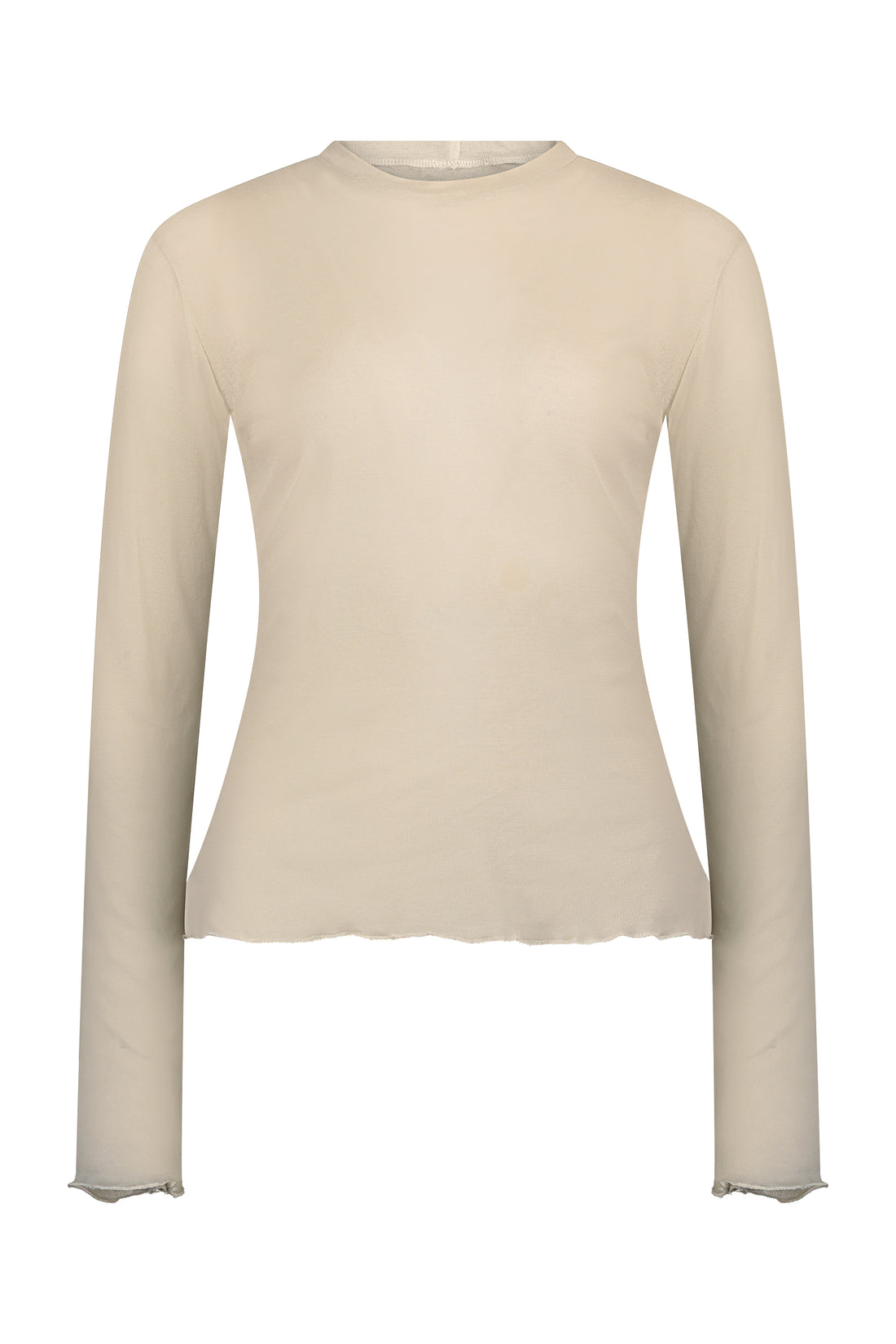 ANASTASIA SHIRT beige