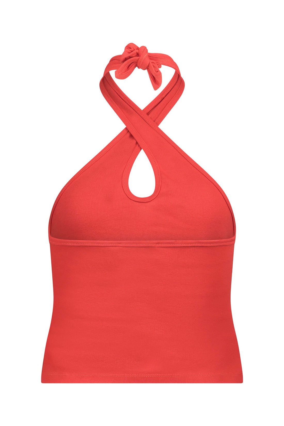 TYSON TOP red