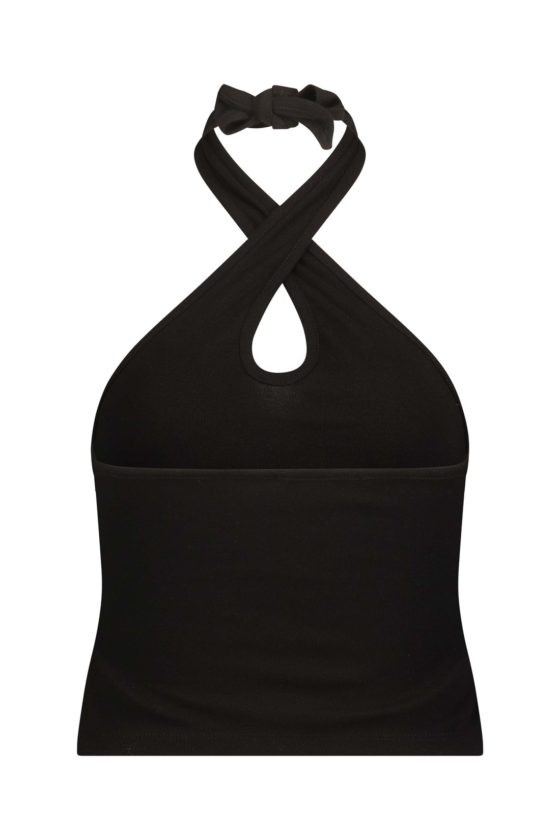 TYSON TOP black