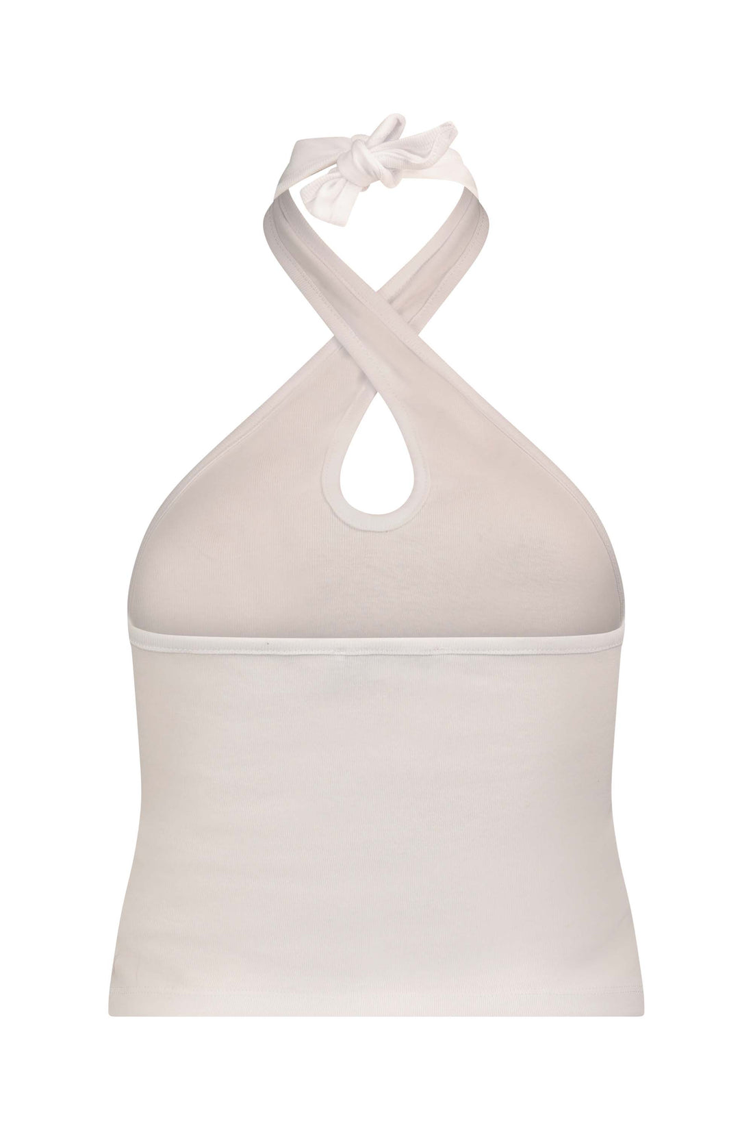 TYSON TOP white