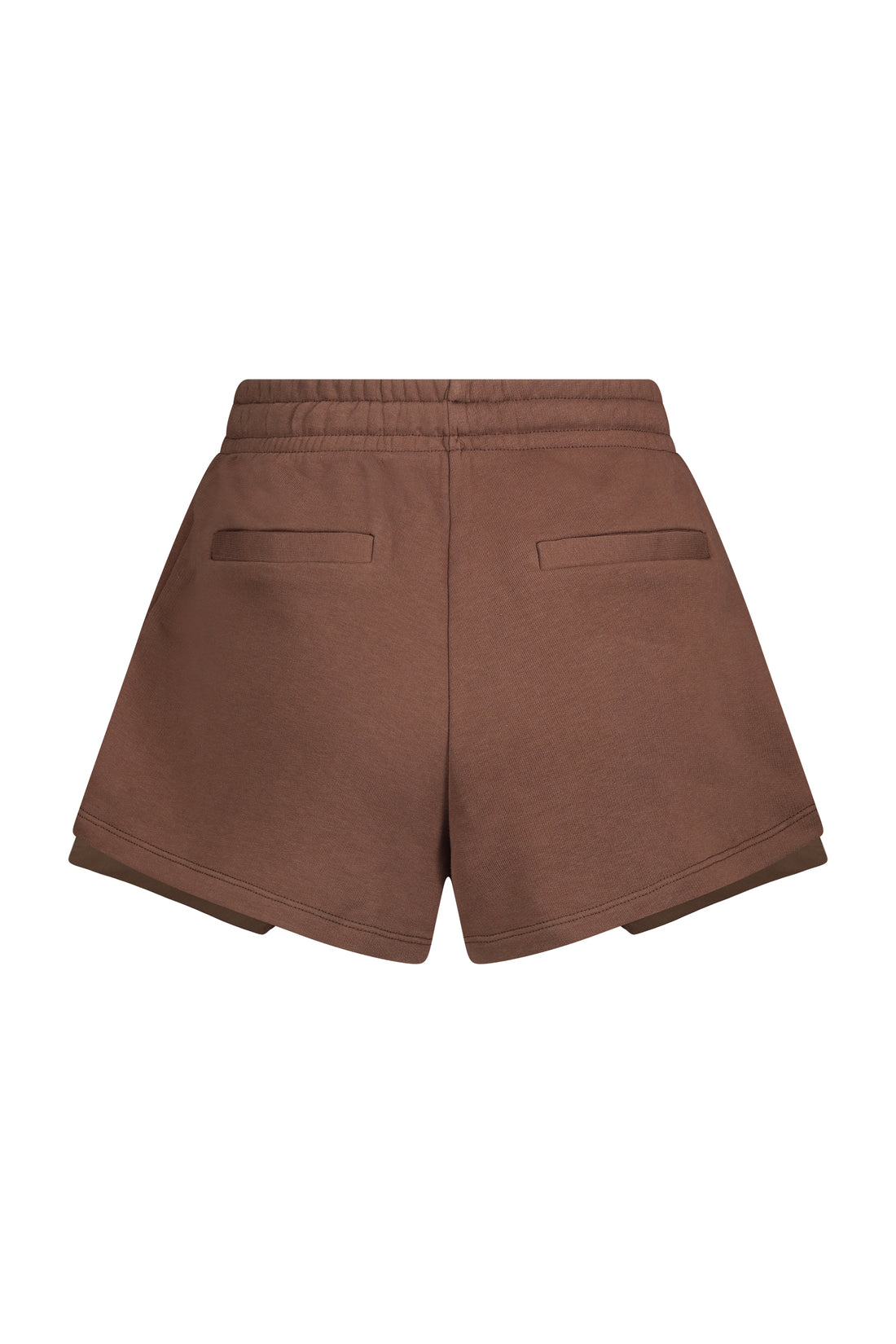 KARLIE SHORTS brown