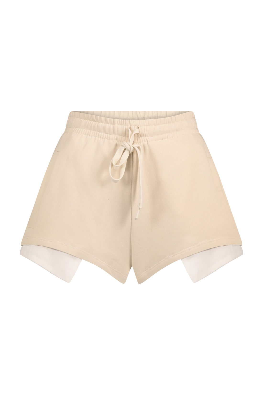 KARLIE SHORTS butter