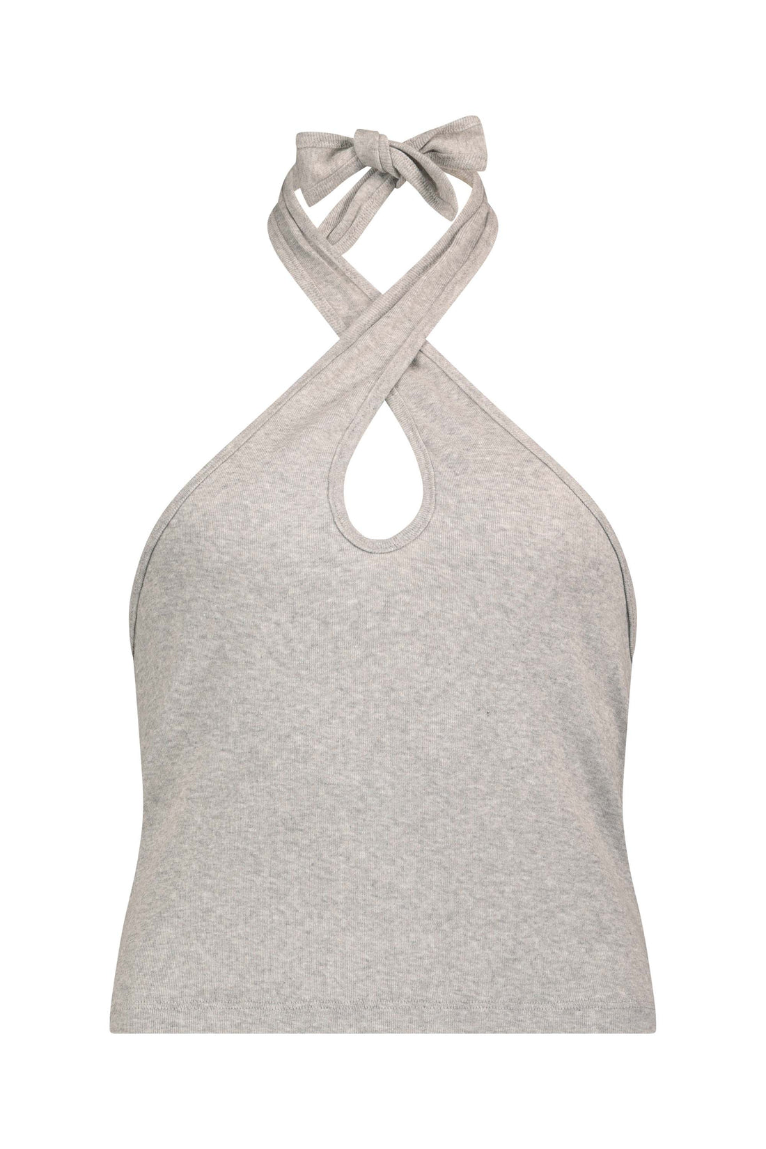 TYSON TOP melange