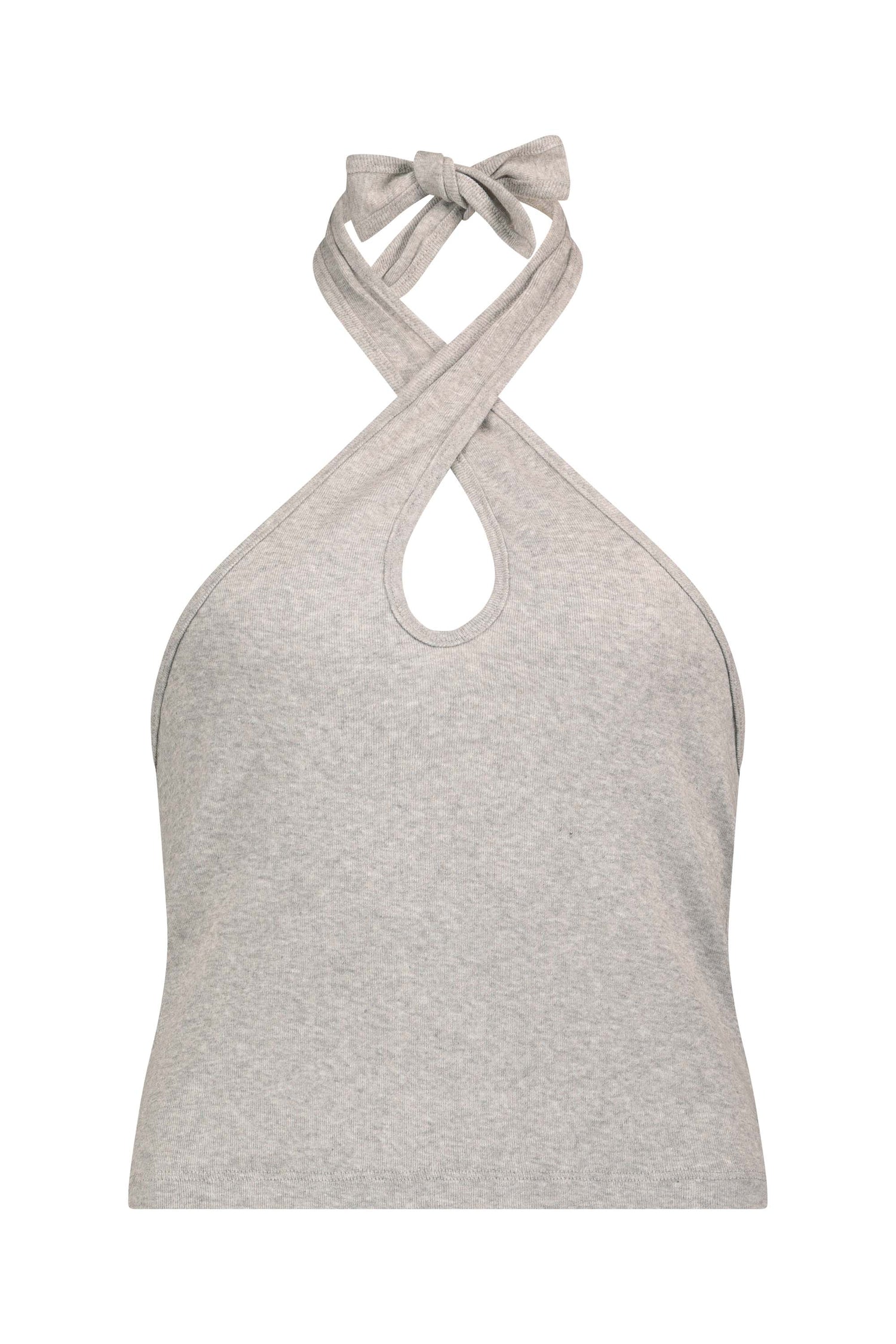 TYSON TOP melange