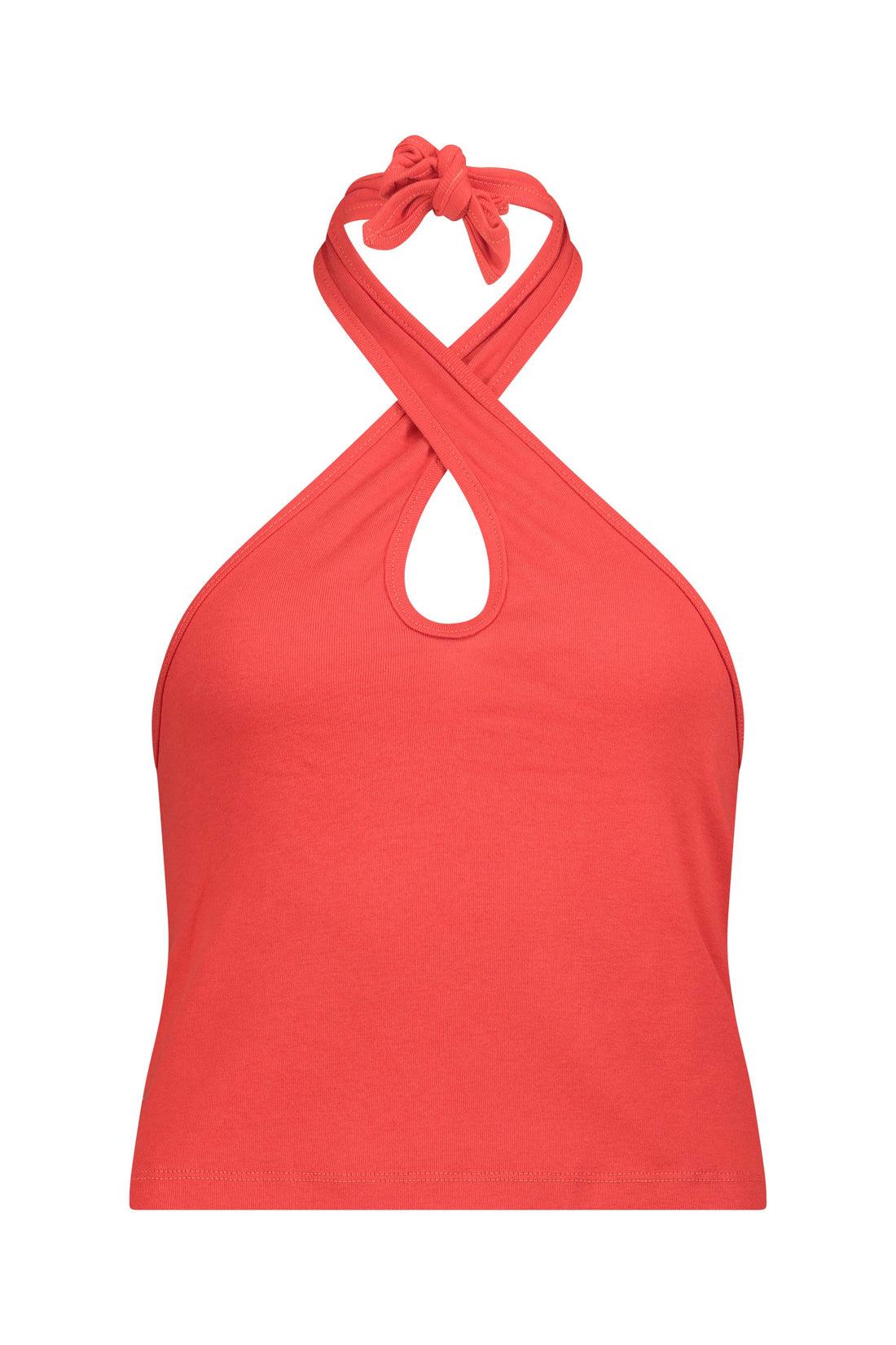 TYSON TOP red