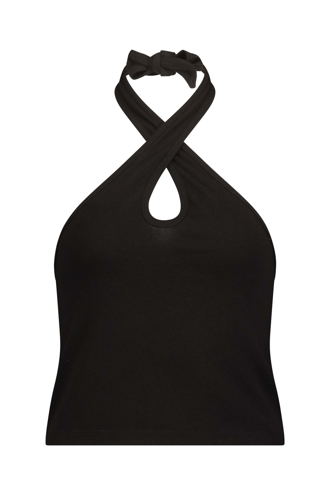 TYSON TOP black
