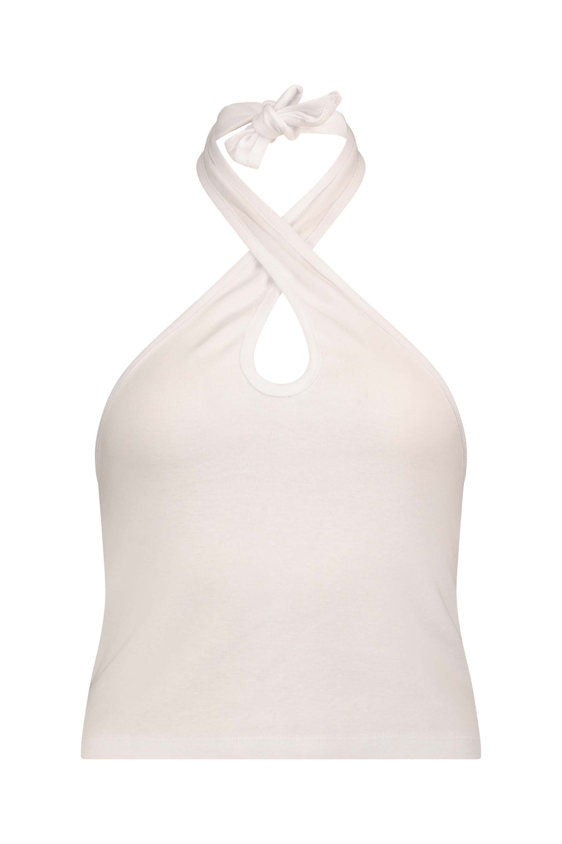 TYSON TOP white