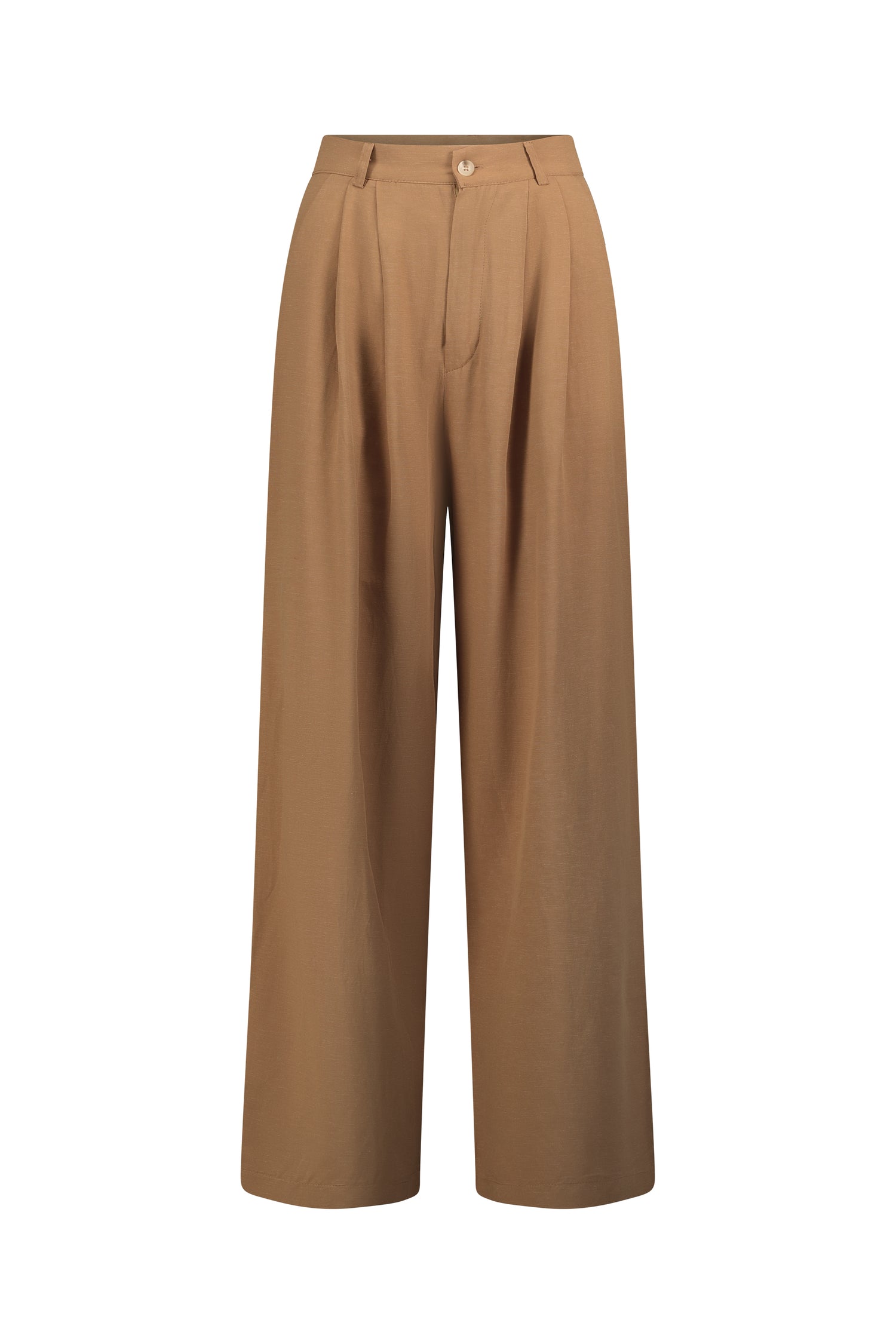 HAILEY PANTS camel