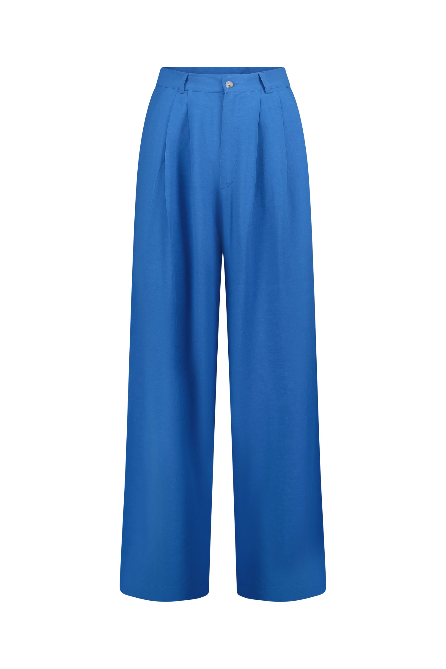 HAILEY PANTS blue