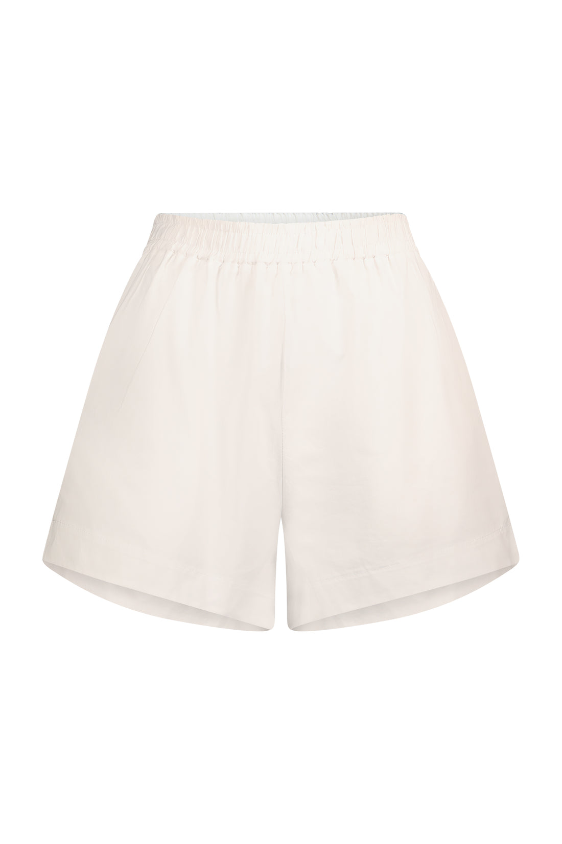 ELBA SHORTS white