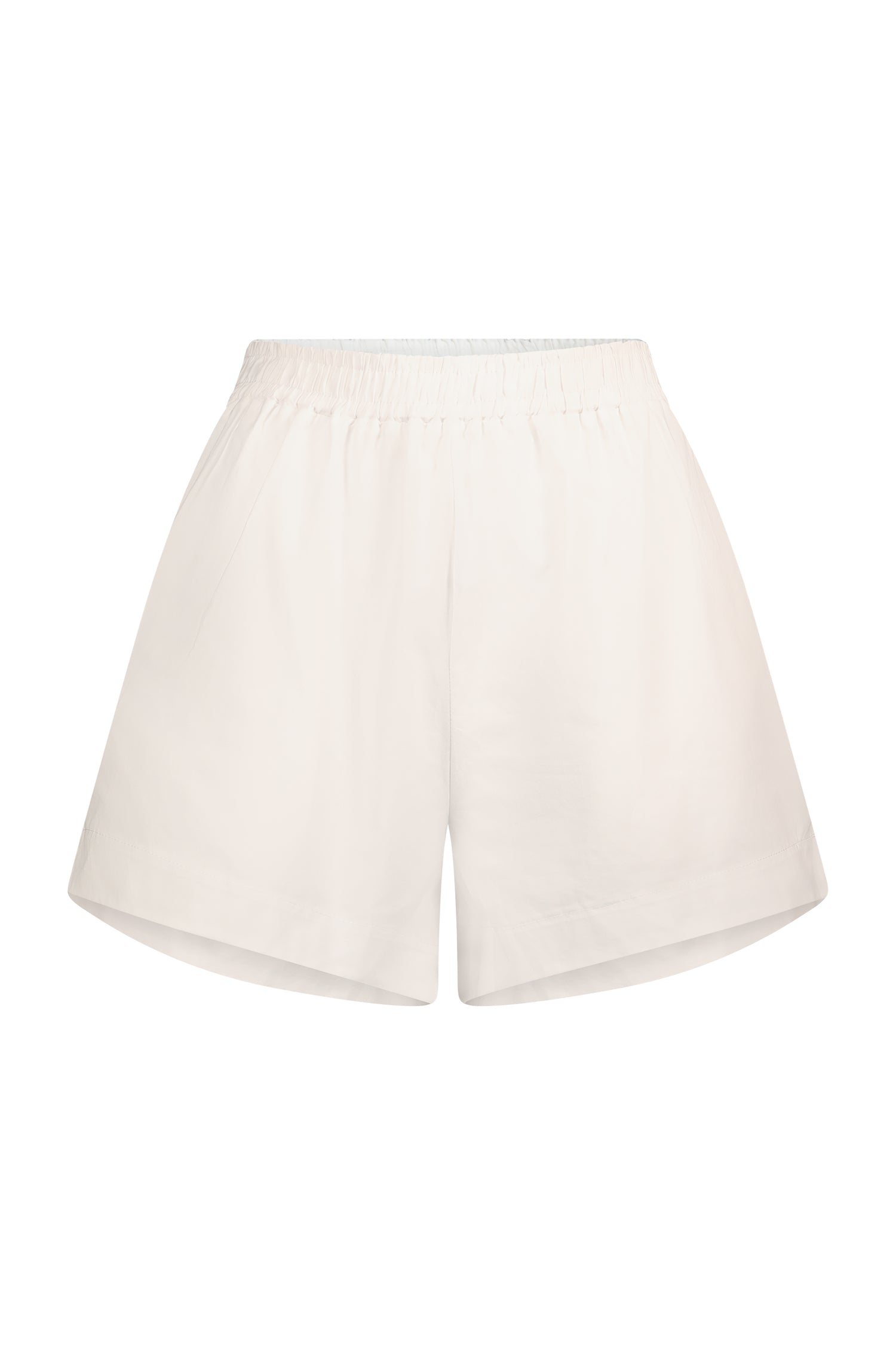 ELBA SHORTS white