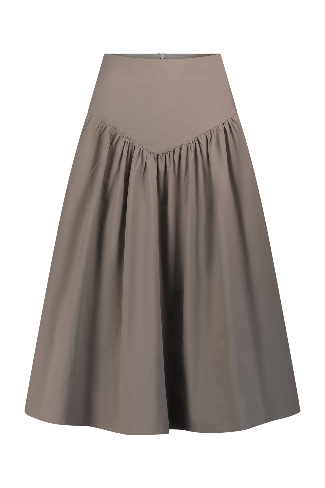 SONDRA SKIRT gray