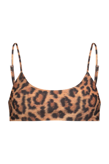 BLANCA TOP leopard