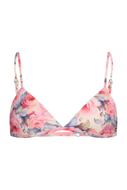 TIFFANY TOP flowers