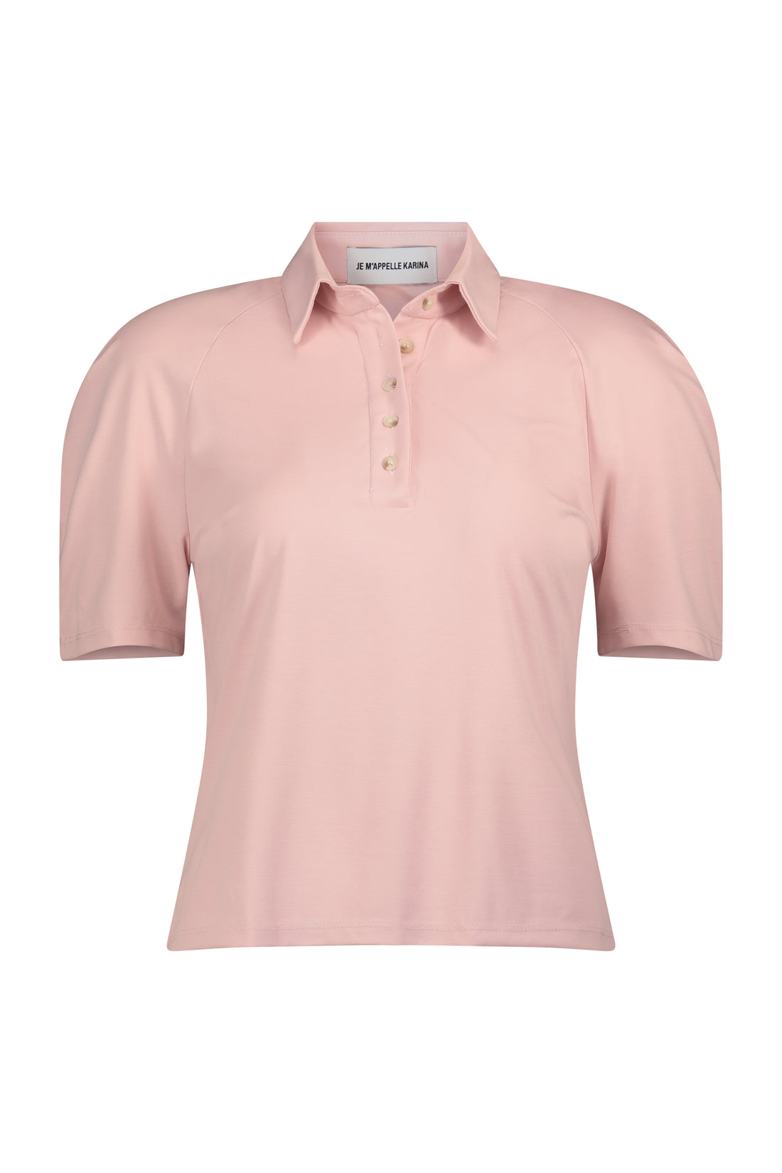 LORD POLO SHIRT baby pink