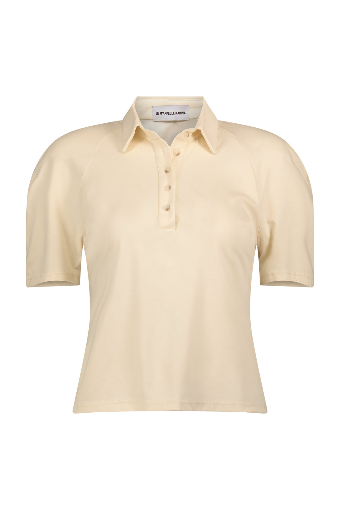 LORD POLO SHIRT butter