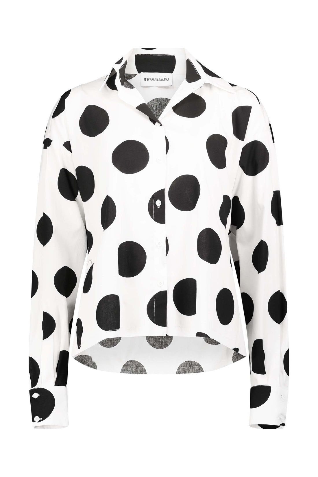 KILLIAN SHIRT white&black